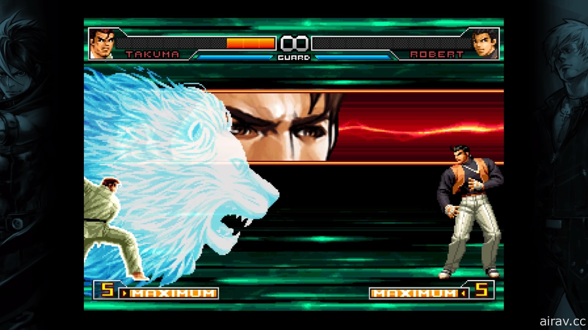 KOF 系列人氣作《拳皇 2002 無限對決》於 PS4 平台推出下載版
