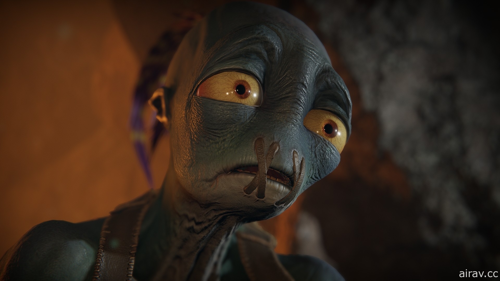 《奇异世界：灵魂风暴》创作者解说游玩展示影片 与平凡主角阿比一同解放同胞