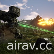 《機甲爭霸戰 5：傭兵》公開 Steam 網頁 預定今年春季問世