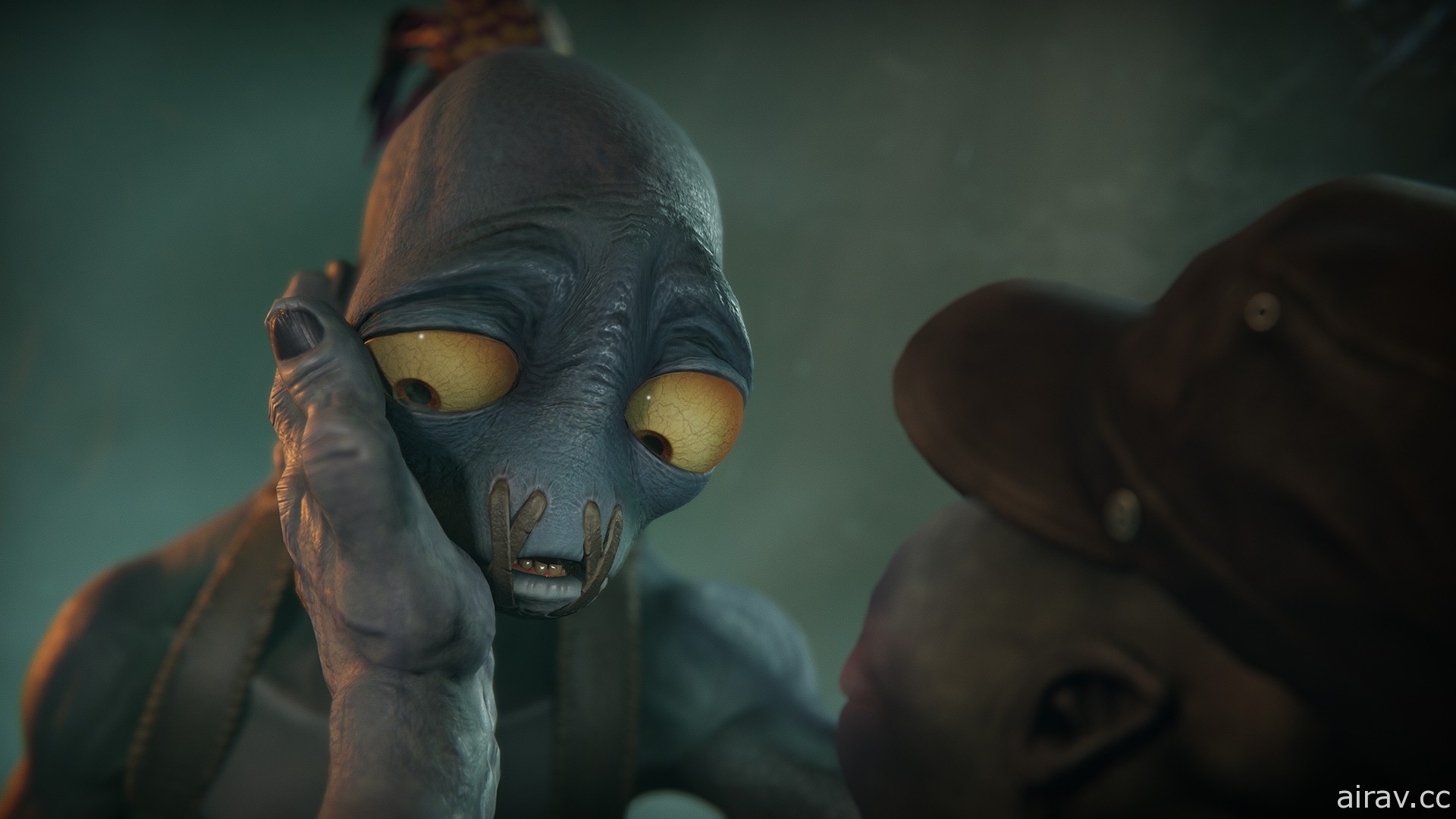 《奇異世界：靈魂風暴》創作者解說遊玩展示影片 與平凡主角阿比一同解放同胞