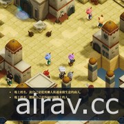 台灣團隊研發奇幻冒險 RPG《迷霧國度：傳承》宣布上市日期