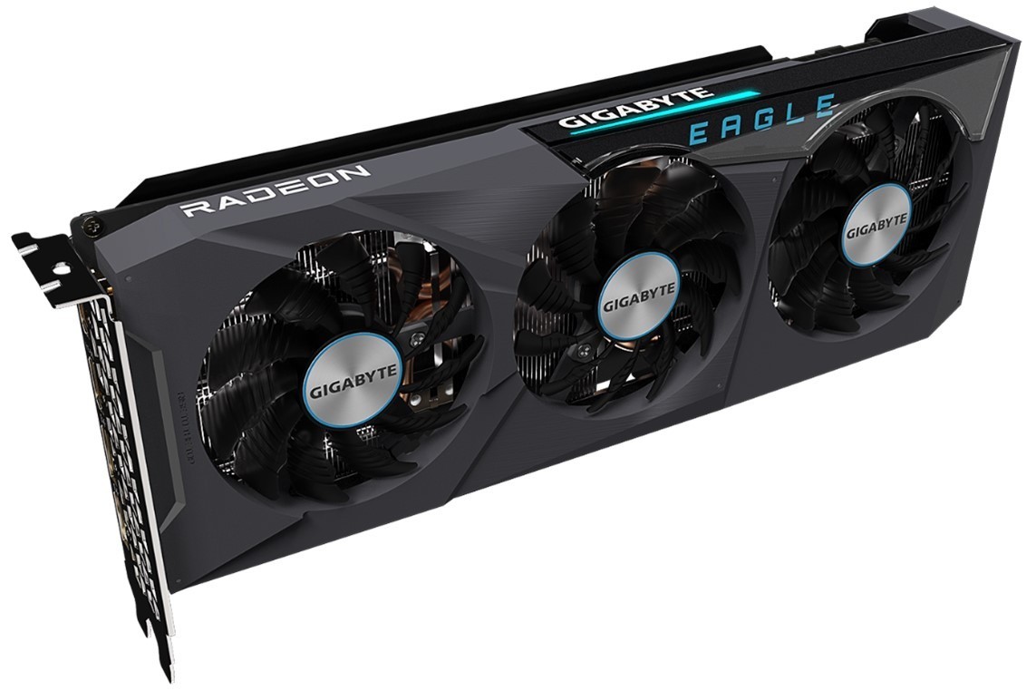 技嘉推出 Radeon RX 6700 XT 系列顯示卡 導入旗下風之力散熱系統