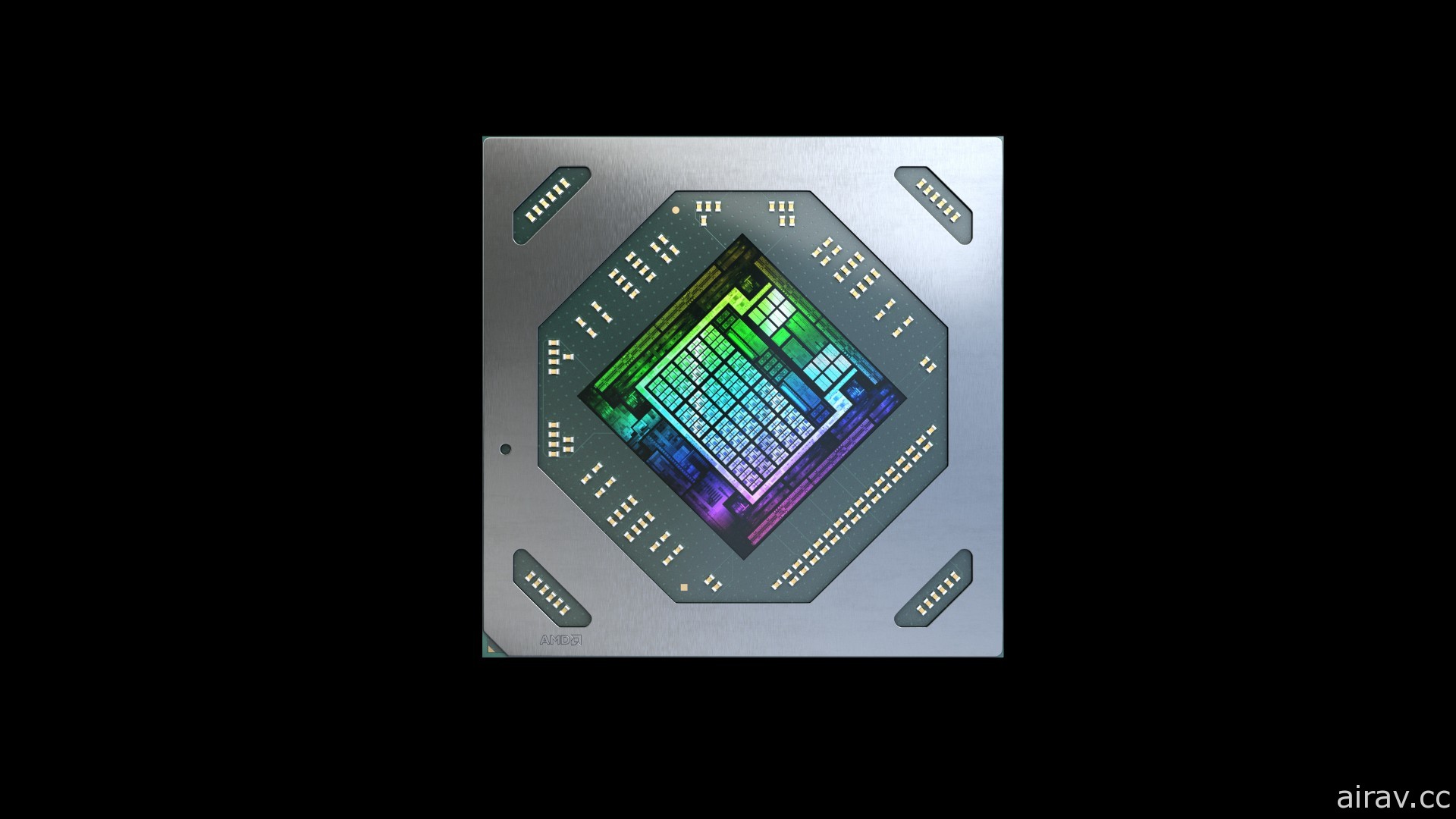AMD 發表 Radeon RX 6700 XT 顯示卡 提供 1440p PC 遊戲體驗
