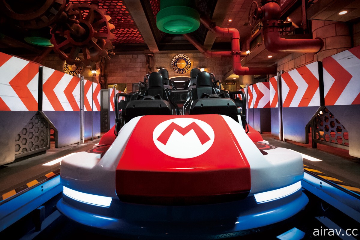 日本環球影城「超級任天堂世界」將於 3 月 18 日正式開幕