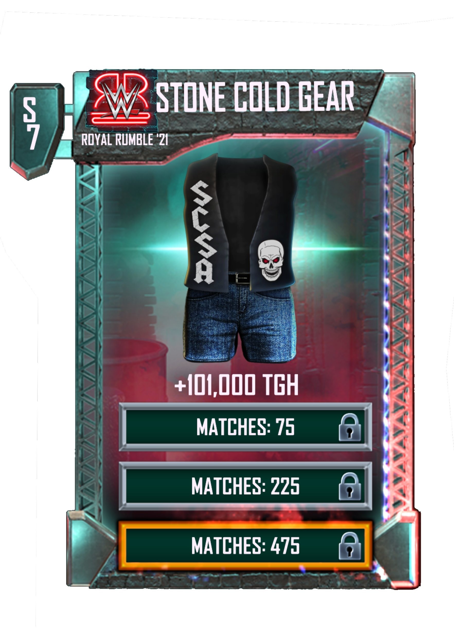 《WWE SuperCard》推出新內容慶祝「Stone Cold」Steve Austin 登場 25 週年
