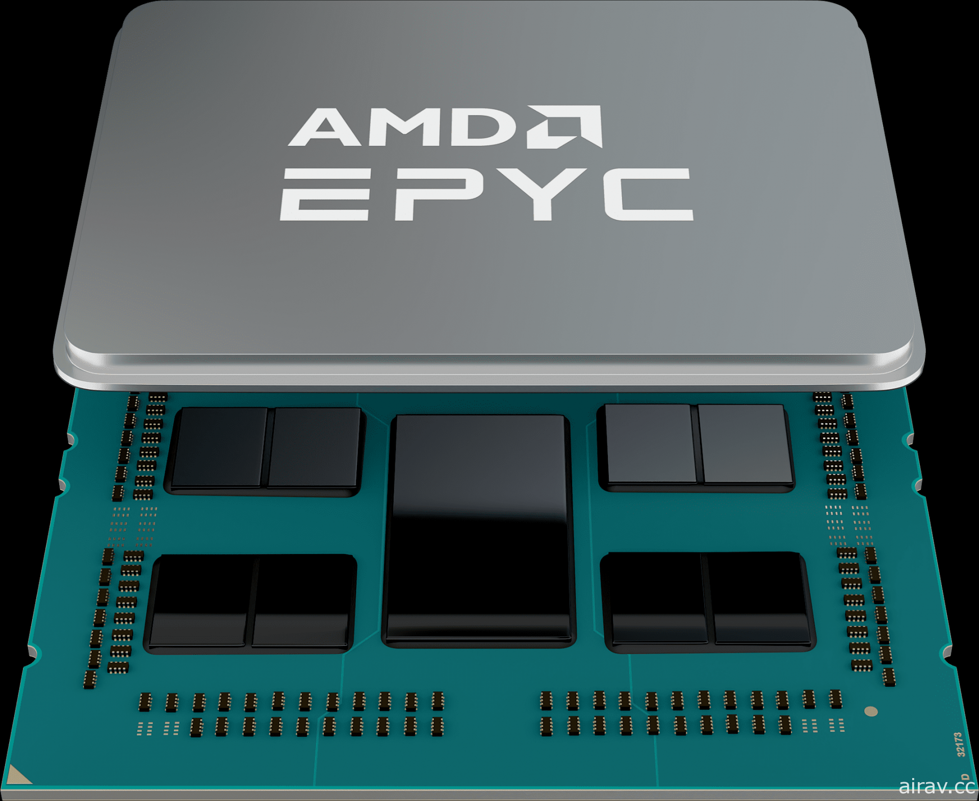 AMD 發表全新 EPYC 7003 系列 CPU　IPC 效能提升高達 19%