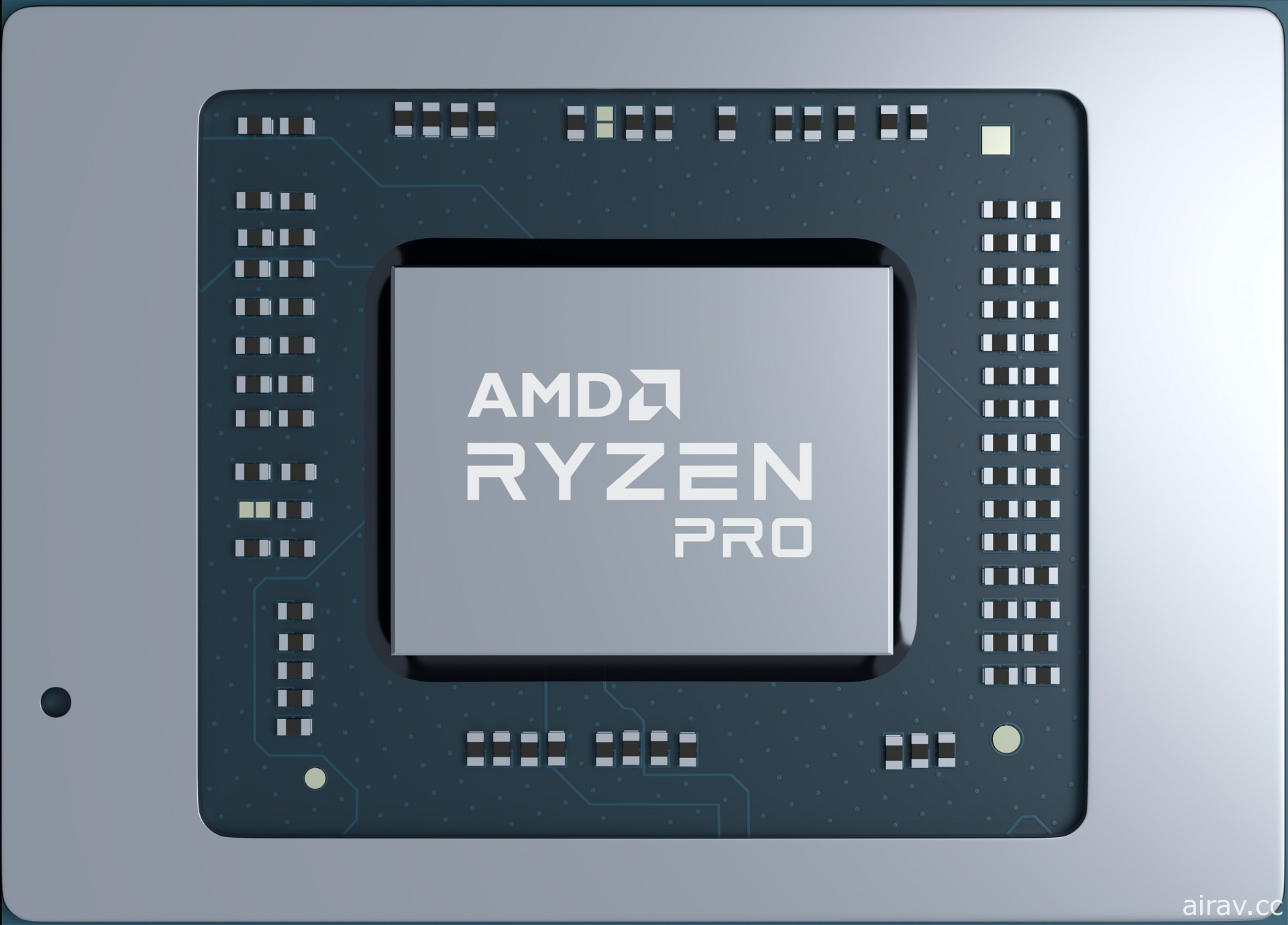 AMD 宣布 Zen 3 为 Ryzen PRO 5000 系列商用行动处理器提供顶尖效能