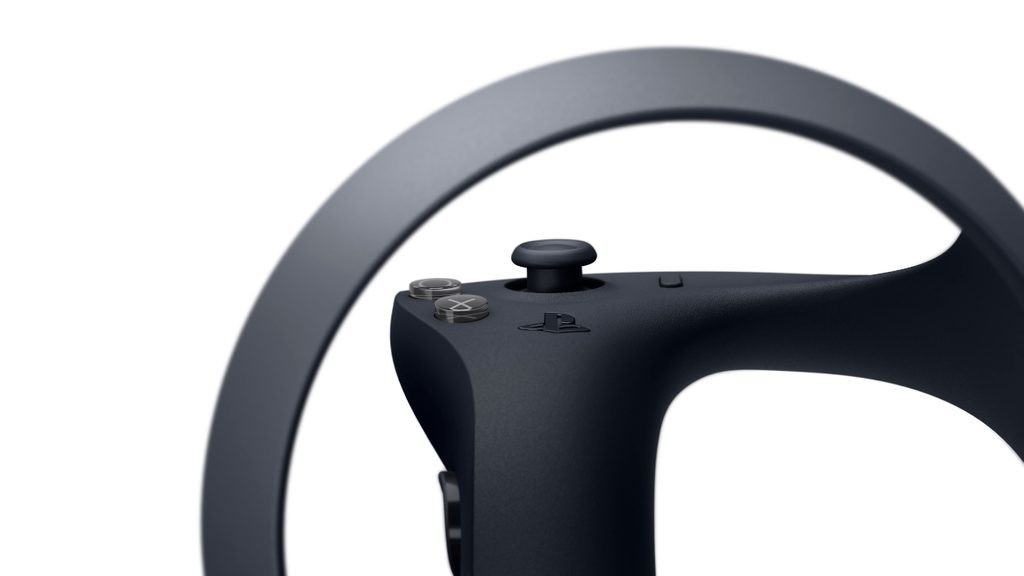 SIE 公開 PS5 次世代 VR 全新控制器 採用球型設計並搭載觸覺回饋、指觸偵測等功能