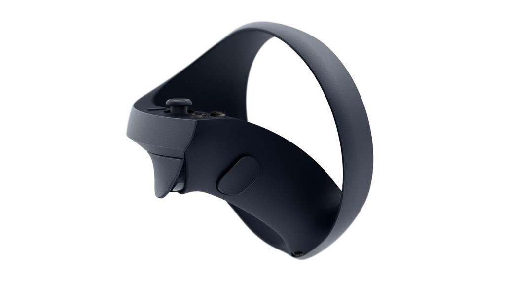 SIE 公開 PS5 次世代 VR 全新控制器 採用球型設計並搭載觸覺回饋、指觸偵測等功能