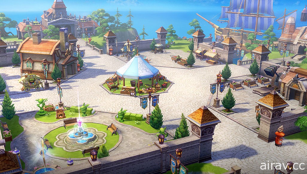 《仙境传说 ORIGIN》释出登场角色及悠木碧等声优情报 同步公开“普隆德拉”等城市