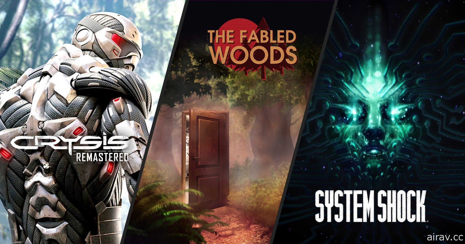 《The Fabled Woods》《末日之戰重製版》等遊戲開放支援 DLSS 技術