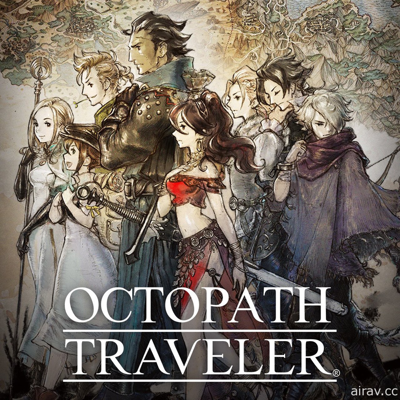 《歧路旅人 Octopath Traveler》3 月 25 日加入 Xbox Game Pass 陣容