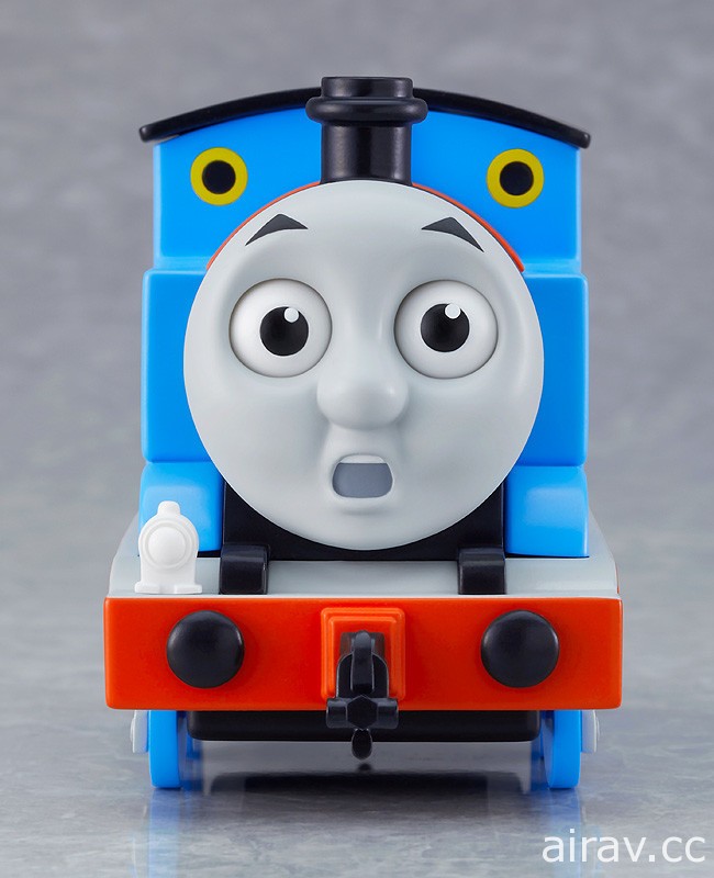 【模型】Max Factory《湯瑪士小火車》黏土人 湯瑪士將於 8 月發售