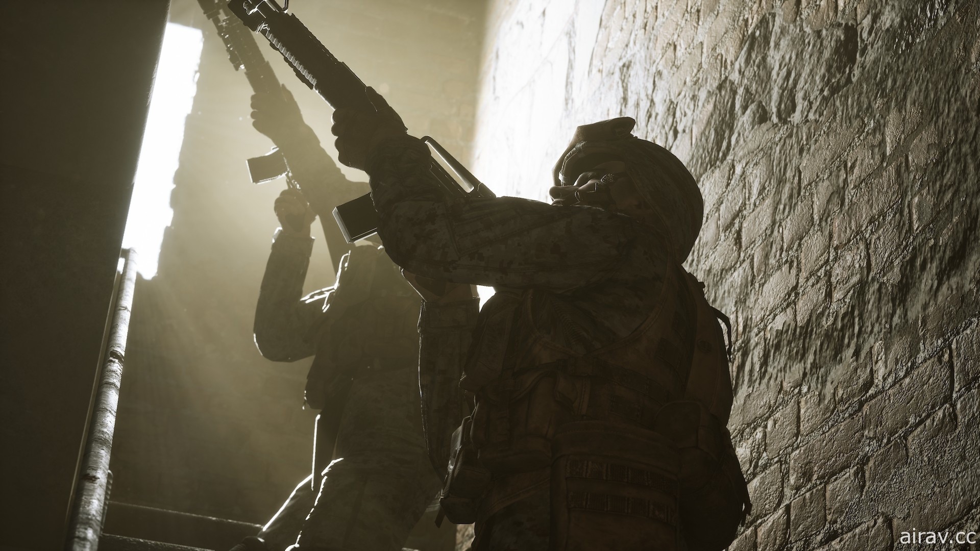 曾一度停止研发的伊拉克战争主题游戏《法鲁贾六日》公开最新宣传影片