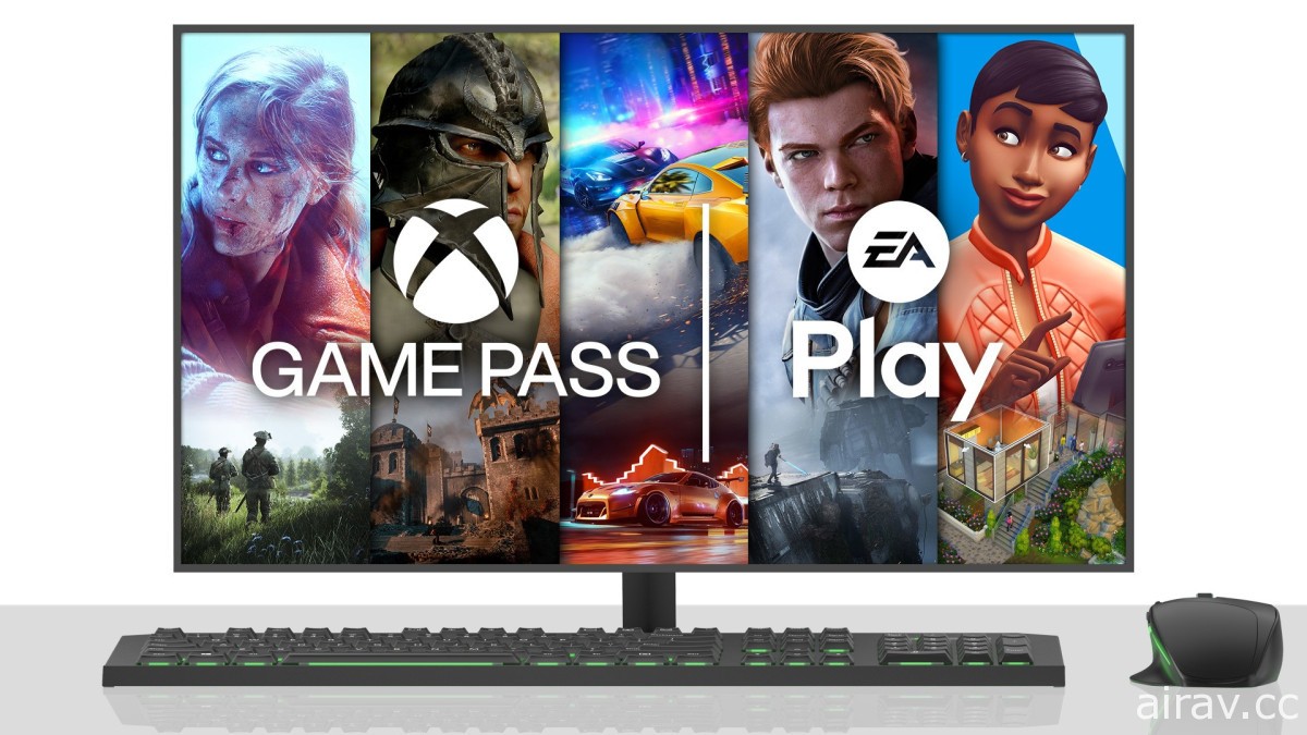 Xbox Game Pass 遊戲陣容再進化 《異塵餘生》《星際大戰》等多款大作加入 PC 陣容