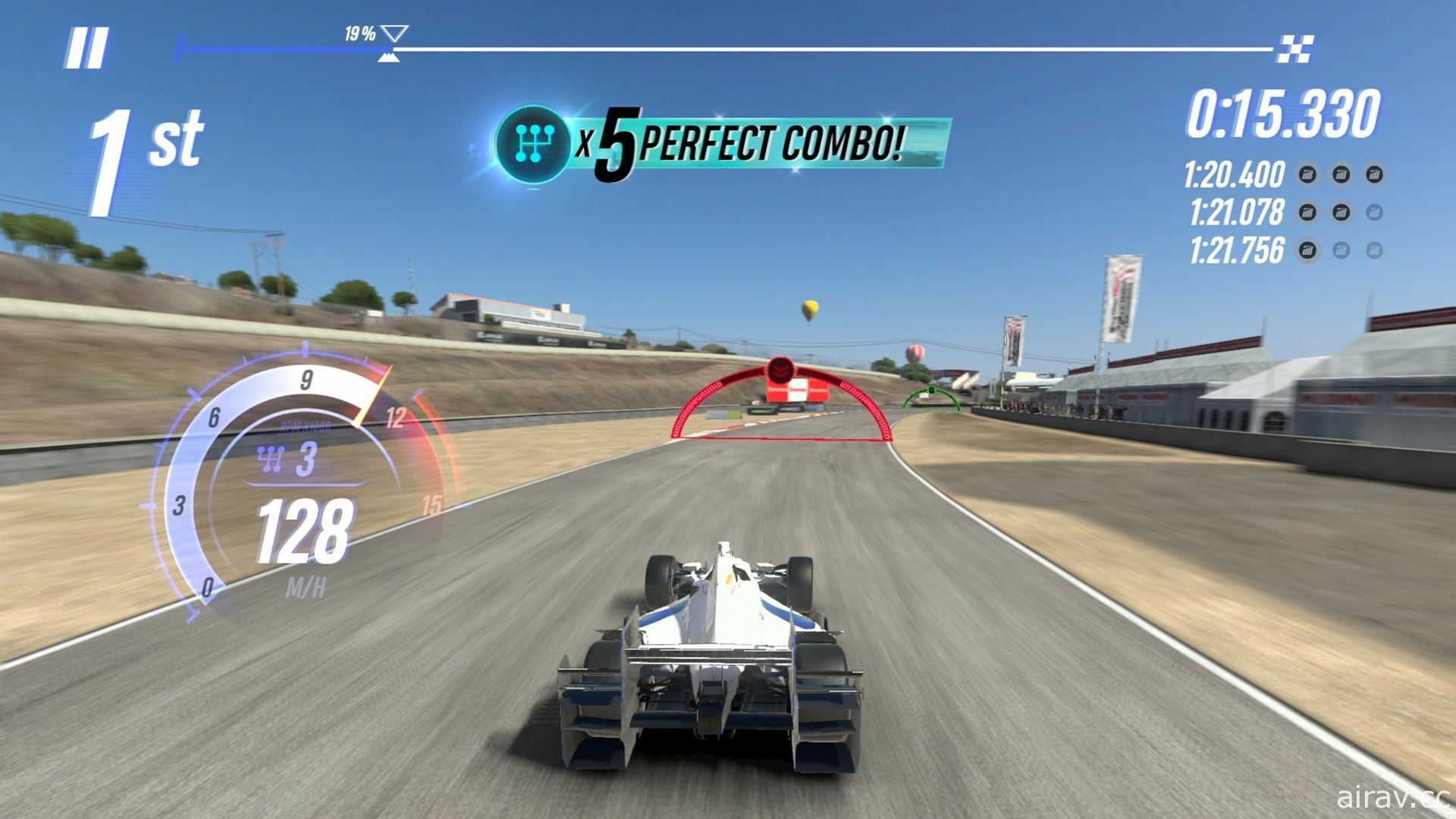 模拟竞速游戏《Project CARS GO》全球开跑 奔向世界的尽头