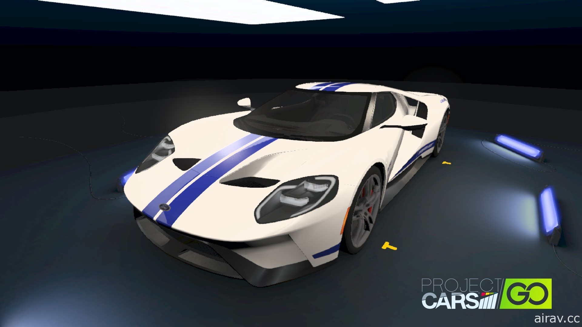 模擬競速遊戲《Project CARS GO》全球開跑 奔向世界的盡頭