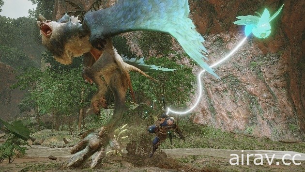《魔物獵人 崛起》本日發售！第一波 DLC 同步解禁 「首領火龍」預定 4 月底登場