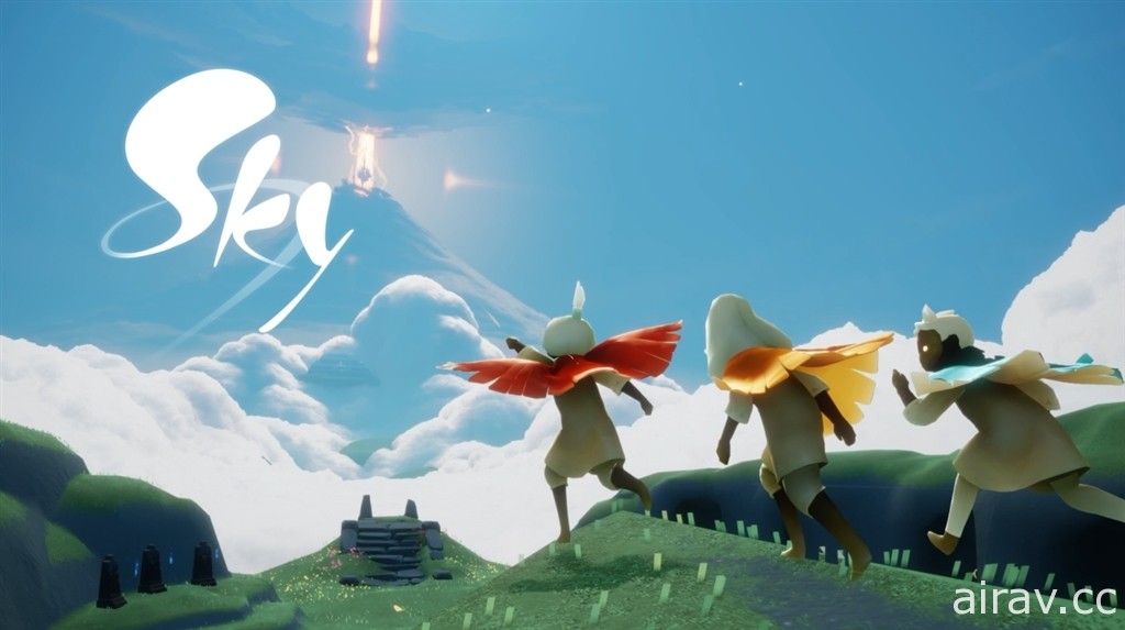《Sky 光・遇》公开即将登陆 Switch 等众多新动向 游戏特色与新周边统整介绍