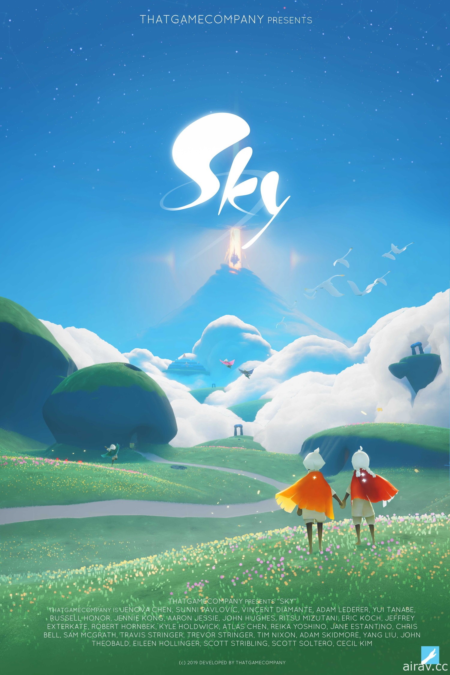 《Sky 光・遇》公開即將登陸 Switch 等眾多新動向 遊戲特色與新周邊統整介紹