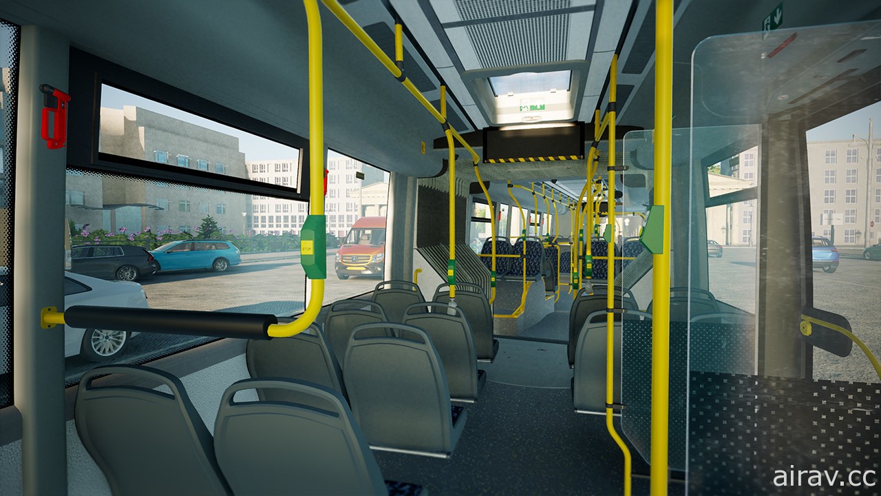 《The Bus》25 日在 Steam 搶先體驗 感受在柏林駕駛公車滋味