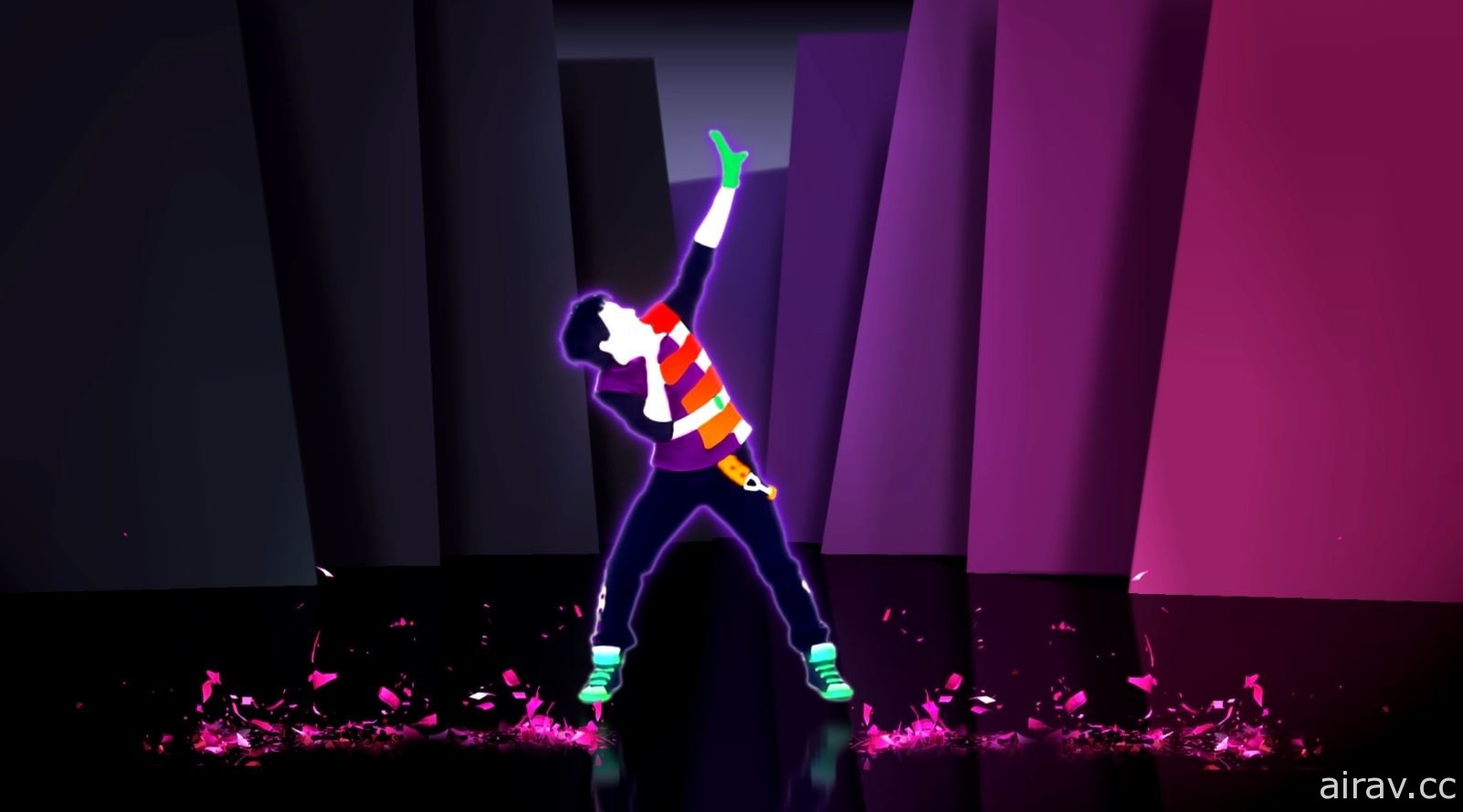 《Just Dance 舞力全開 2021》免費更新 第 2 季「鬥舞」現已推出