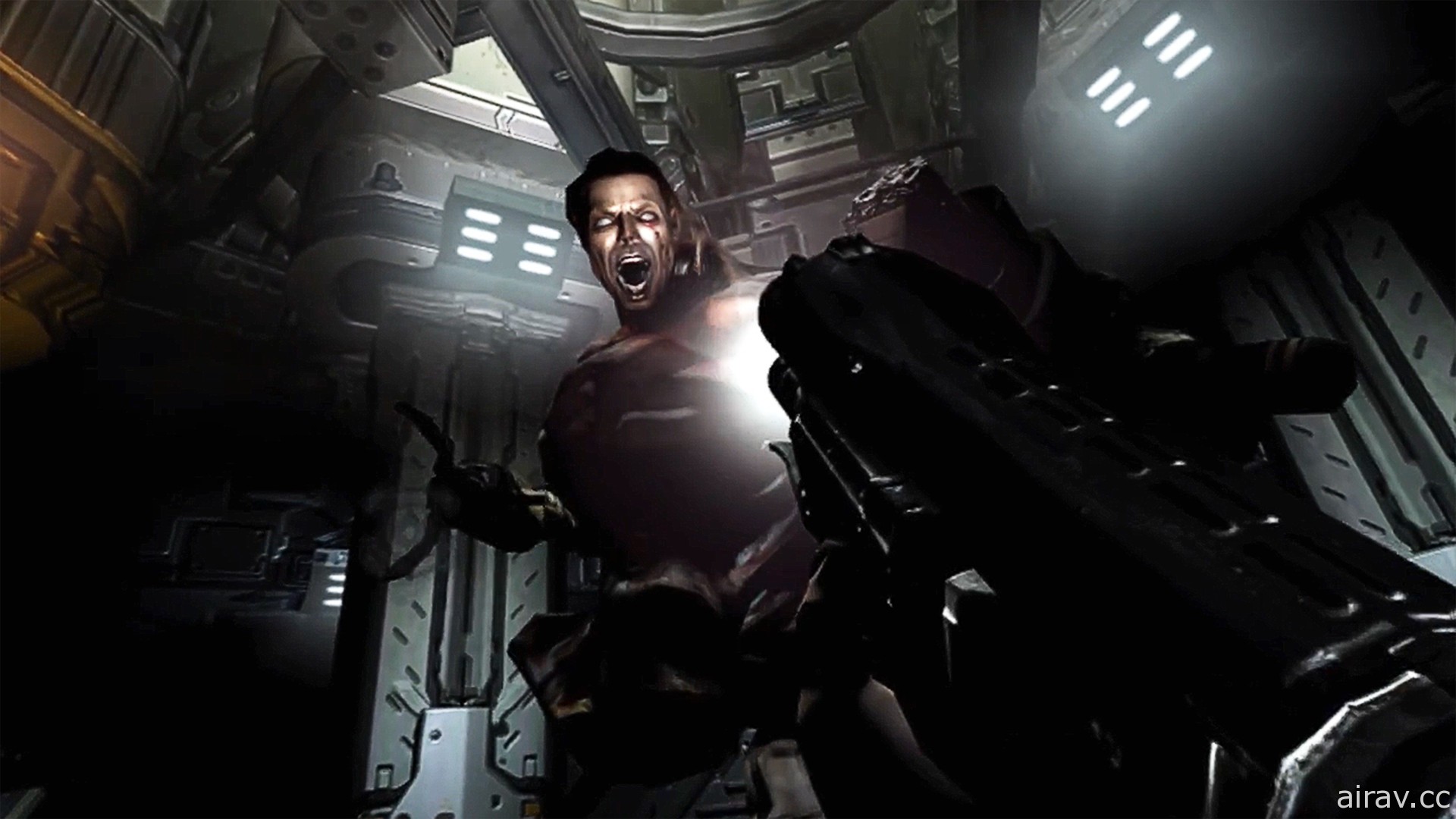 《毀滅戰士 3：VR 版》3 月 29 日登場 以虛擬實境重溫經典恐怖射擊遊戲