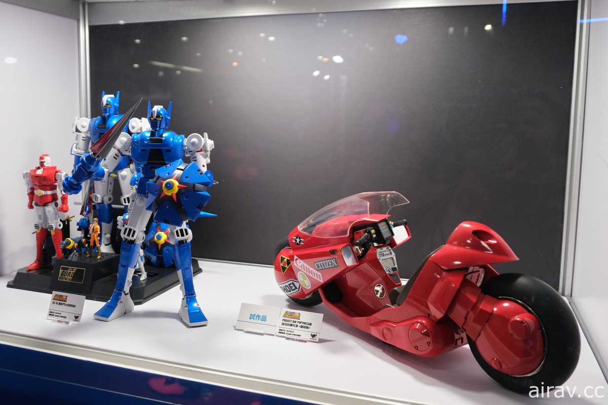 TAMASHII POP UP SPOT 限定快閃今日開展《咒術迴戰》等新品於展中登場