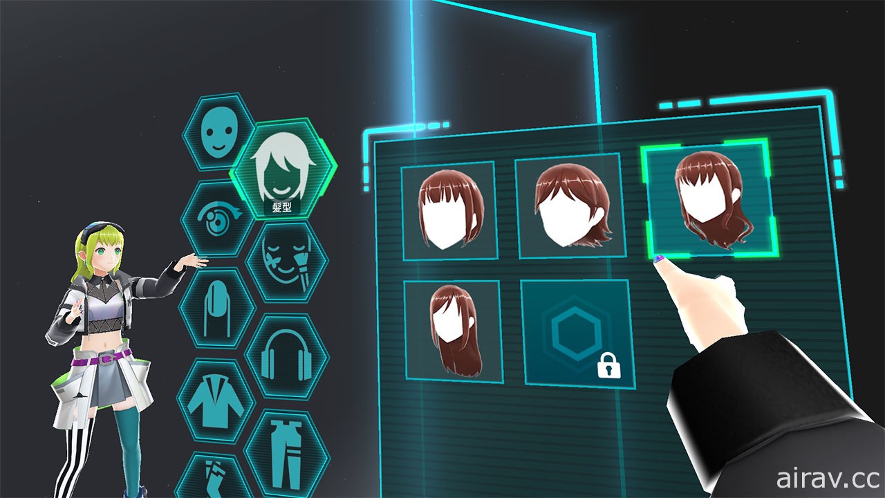 KONAMI 宣布進軍 Oculus 平台　12 日將推出 VR 音樂遊戲《BEAT ARENA》