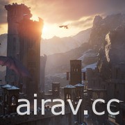 騎龍對戰線上遊戲《世紀：灰燼時代》釋出實機遊玩影片