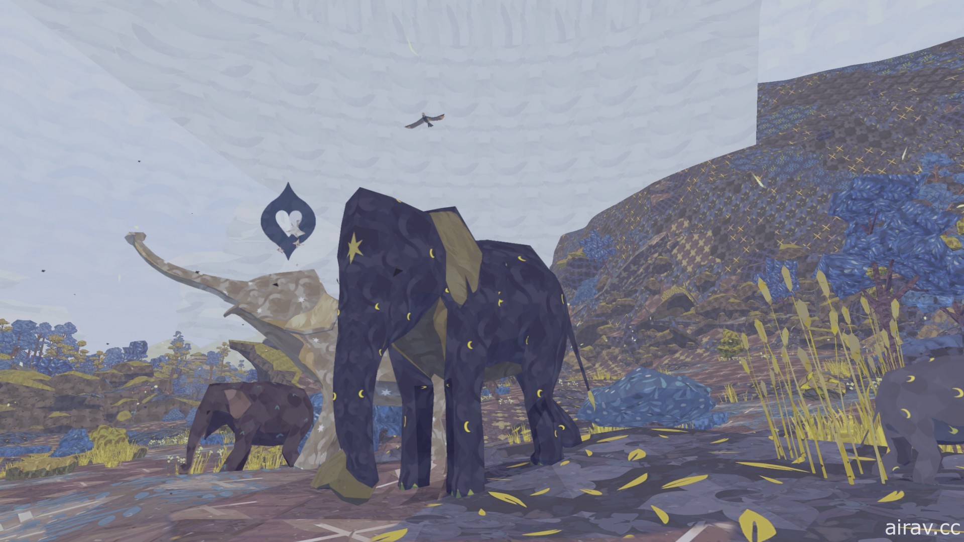 與大象家族一起旅行！ 生存冒險新作《庇護所 3》即將問世