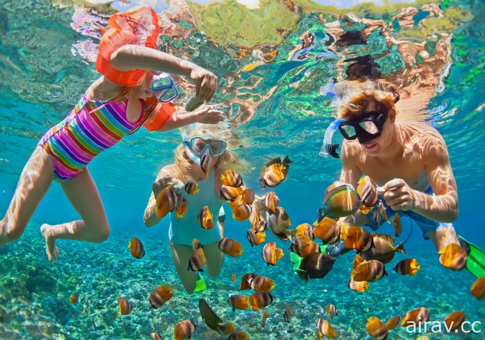 索尼影業全球首座主題水上樂園「哥倫比亞影業水世界」10 月泰國開幕