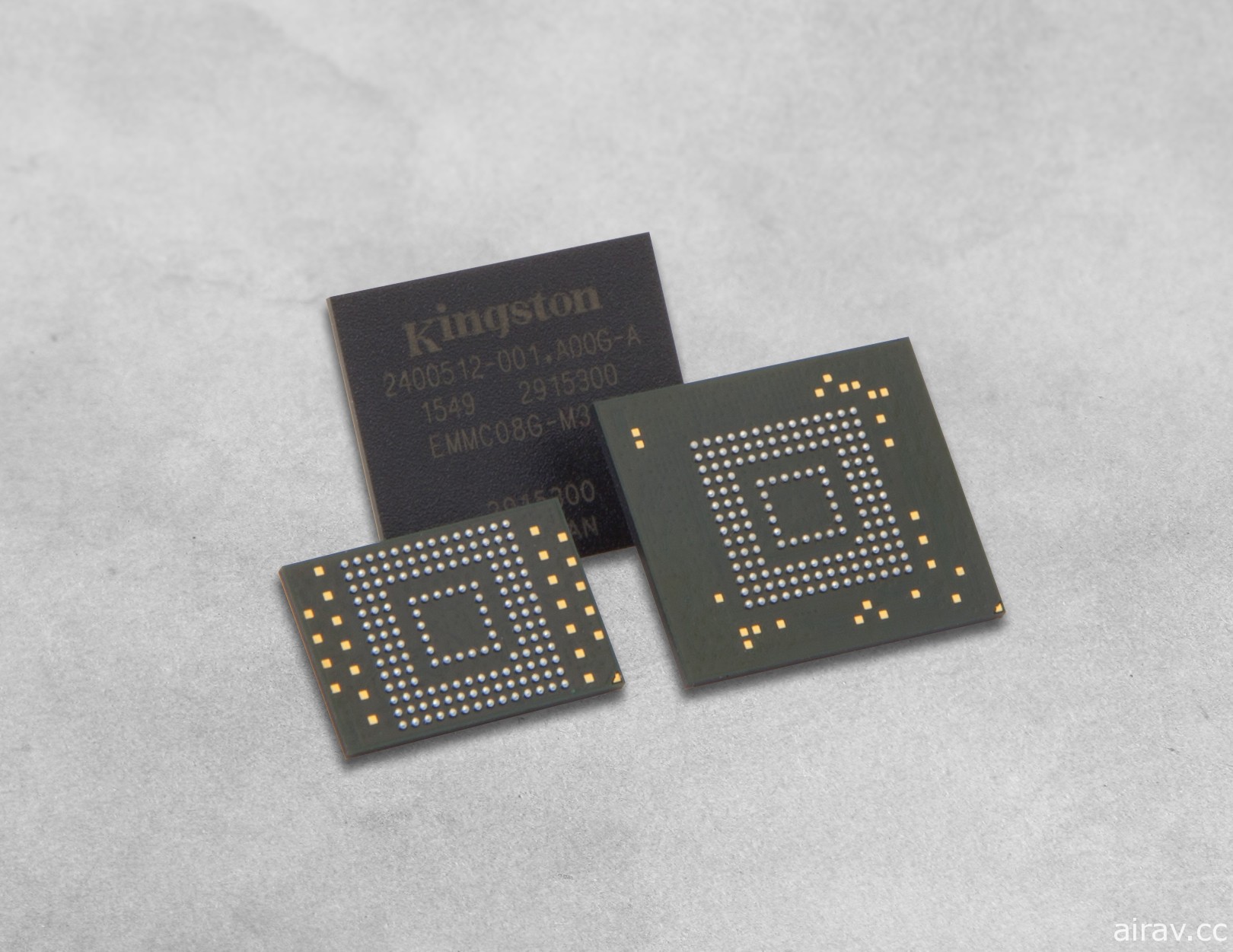 金士頓與 NXP 恩智浦半導體結盟 攜手打造 i.MX 8M Plus 處理器
