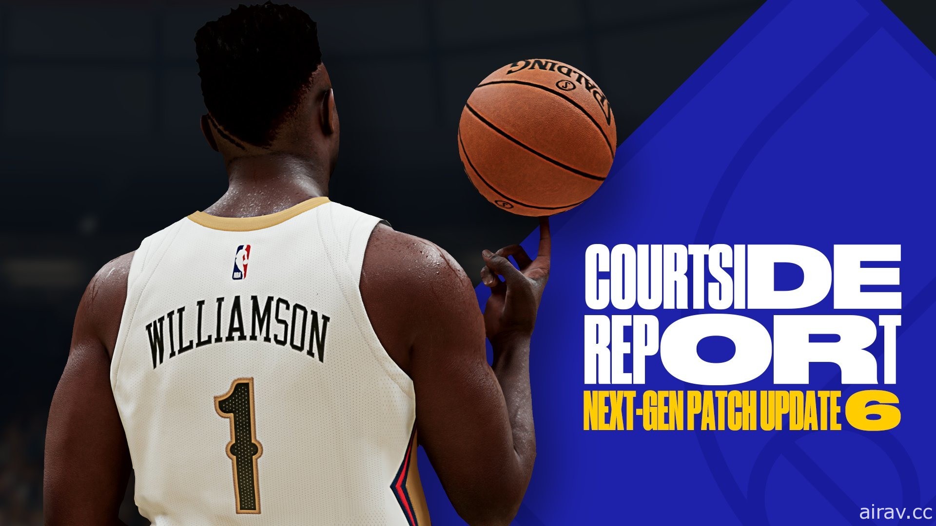 《NBA 2K21》釋出目前世代與次世代最新改版 球員評價同步更新