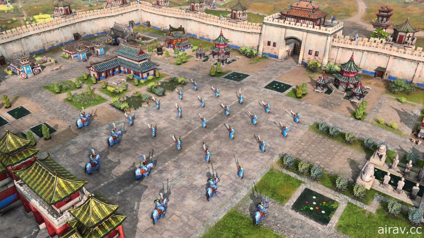 《世紀帝國 4》首度揭露遊戲遊玩影片 預定今年秋季問世
