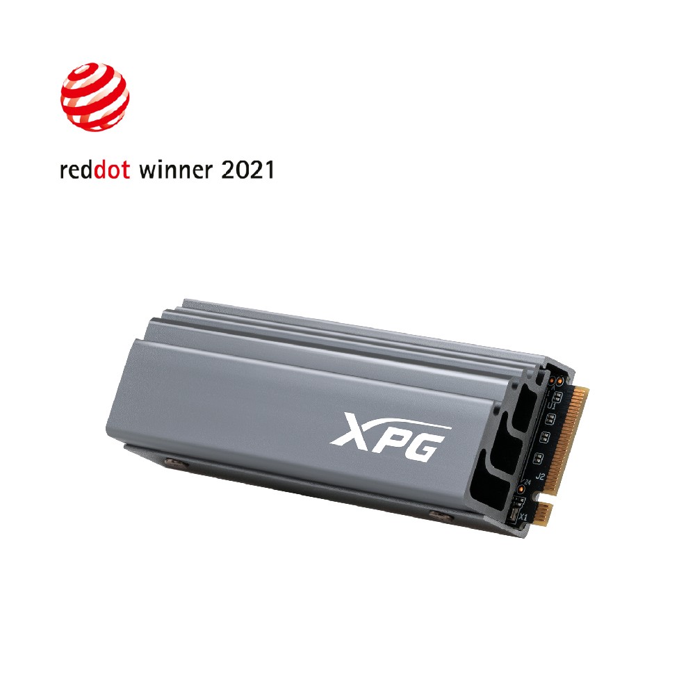 XPG 三項產品獲得 2021 德國 Red Dot 紅點產品設計肯定