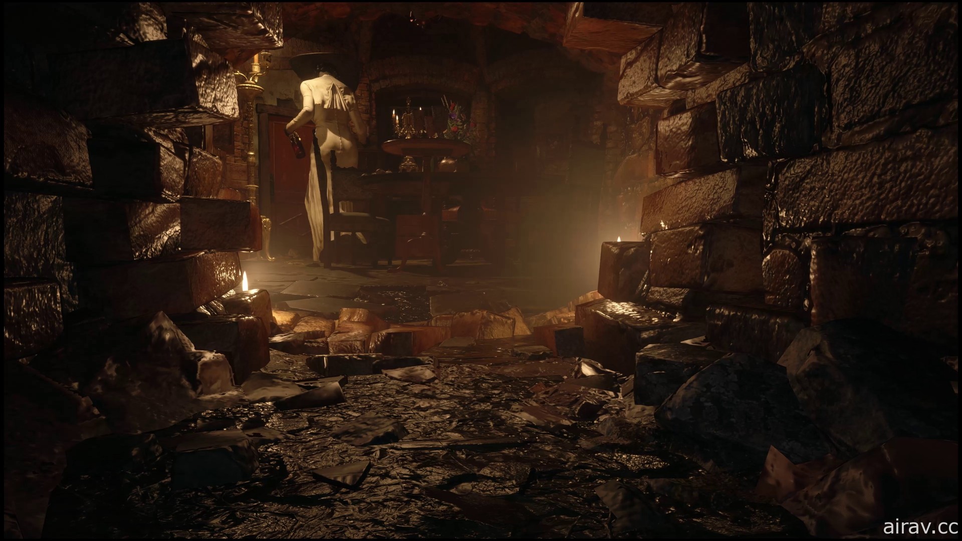 《惡靈古堡 8：村莊》媒體預覽片段解禁 一窺比體驗版更多的遊戲內容！