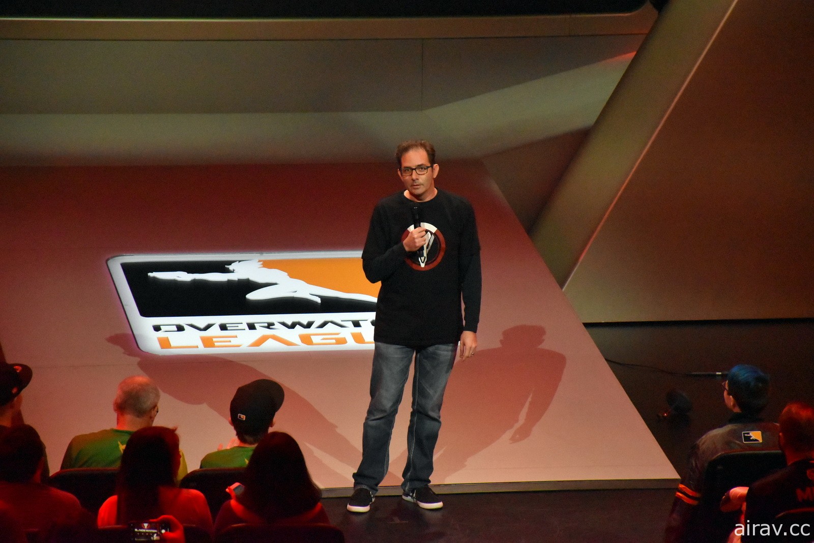 《斗阵特攻》游戏总监 Jeff Kaplan 宣布离开 Blizzard 　