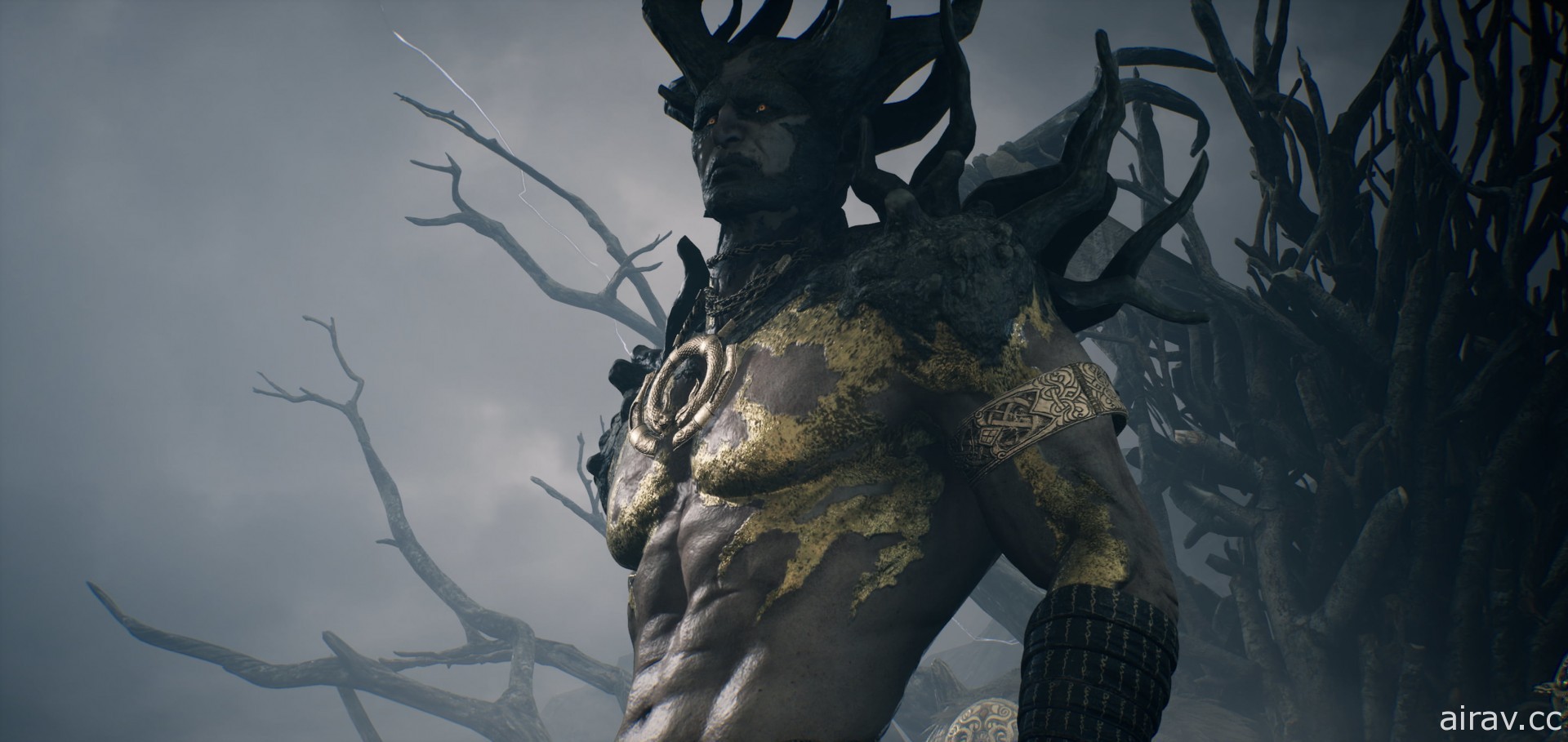 北欧神话 MMORPG《奥丁：神叛》 释出全新游戏预告影片“洛基的愤怒”