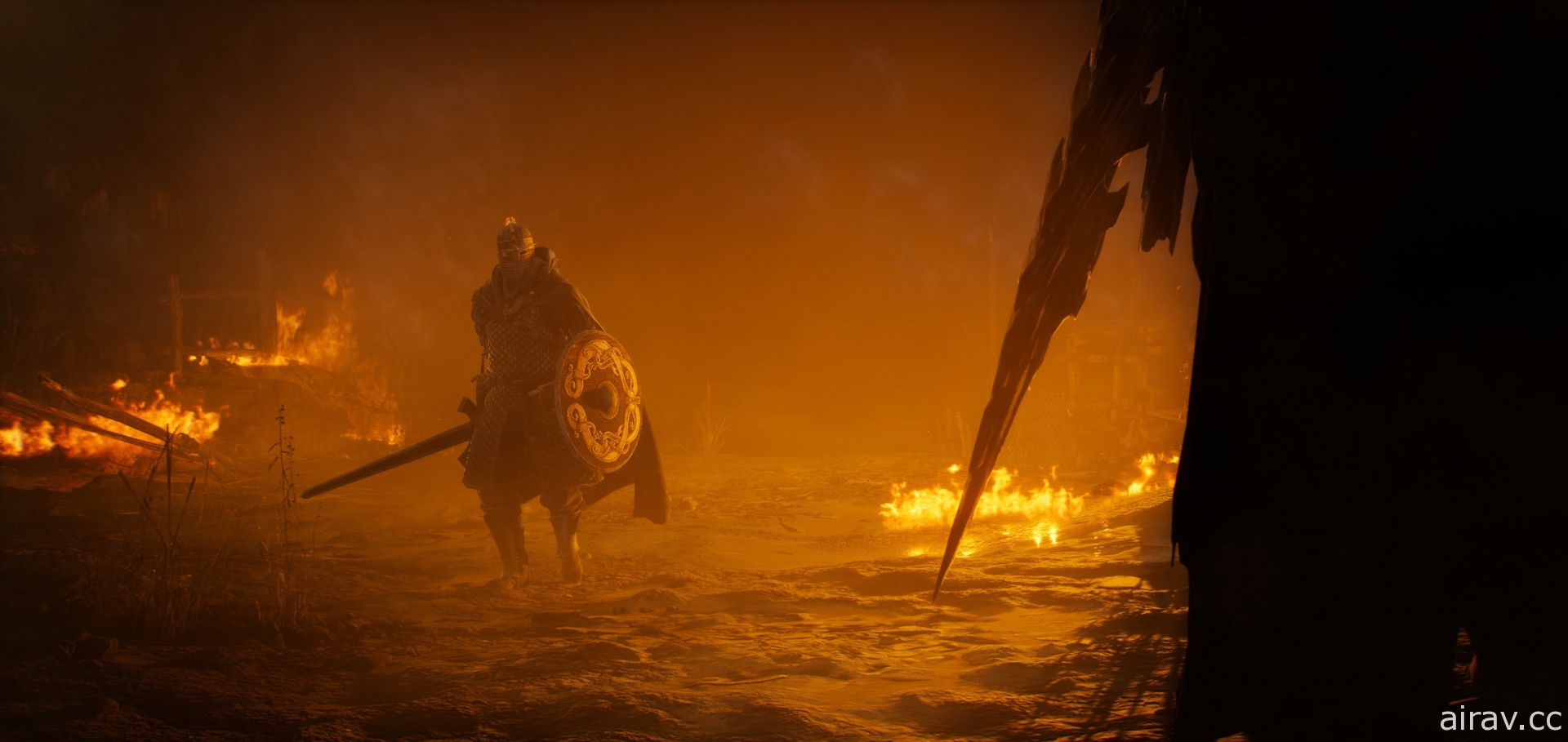 北欧神话 MMORPG《奥丁：神叛》 释出全新游戏预告影片“洛基的愤怒”