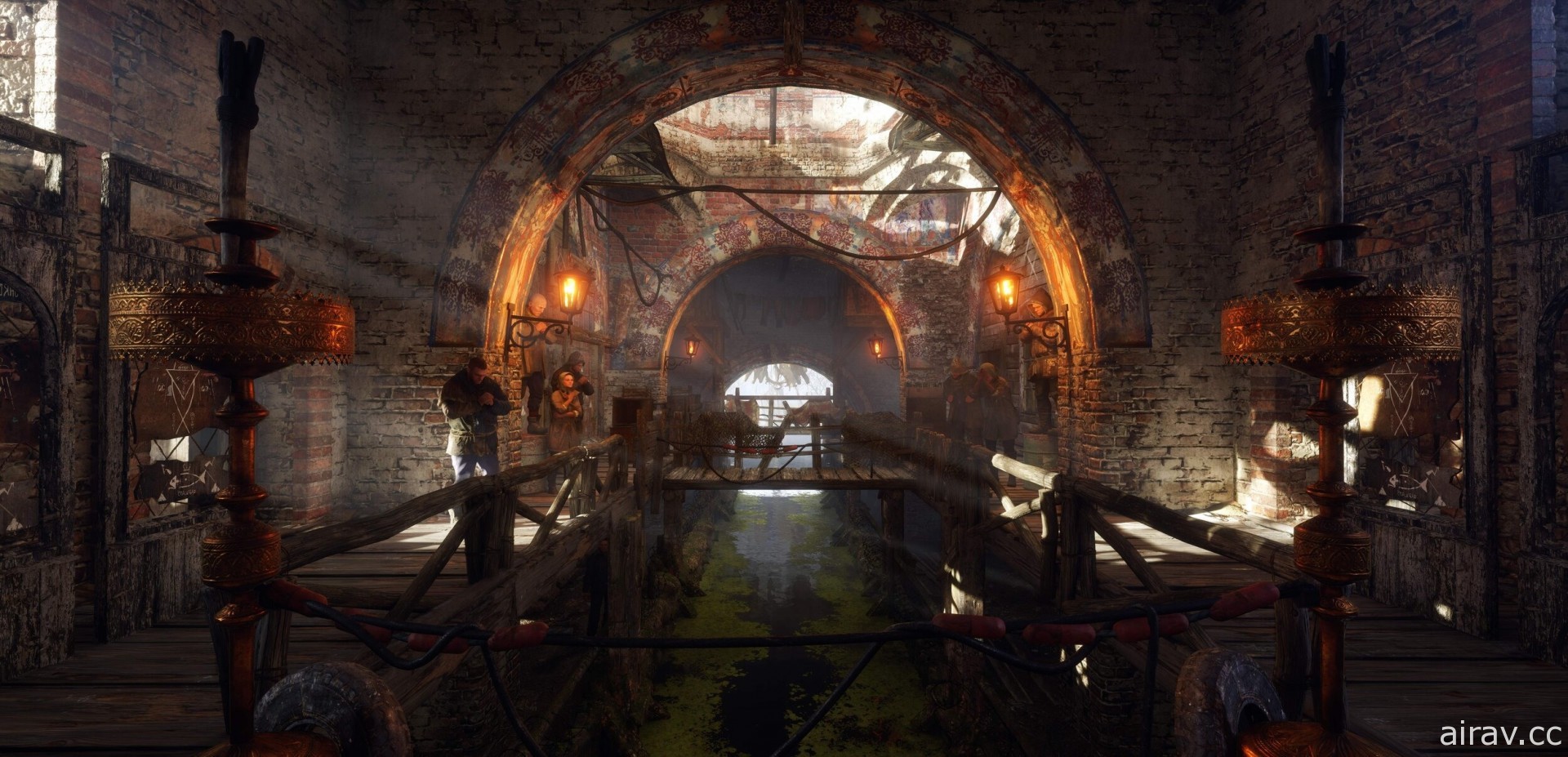 PC《戰慄深隧：流亡 加強版》5 月 6 日推出 利用光線追蹤技術等提升畫面效果