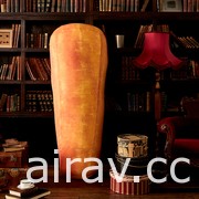 《馬娘 漂亮賽馬》推出「紅蘿蔔漢堡排坐墊」 即日起舉辦抽獎活動