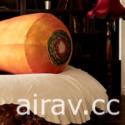 《马娘 漂亮赛马》推出“红萝卜汉堡排坐垫” 即日起举办抽奖活动