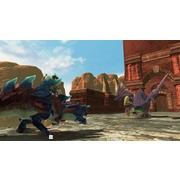 《魔物猎人 物语 2》公开更多角色和随行兽详情 介绍进化为拥有 MH 特色的战斗系统