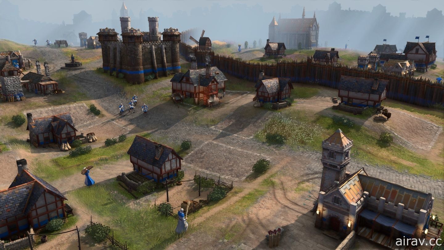 《世紀帝國 4》首度揭露遊戲遊玩影片 預定今年秋季問世
