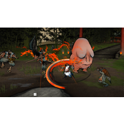 白金工作室製作動作遊戲《百鬼魔道》登陸 Apple Arcade 扮演日本武士踏入百鬼魔道