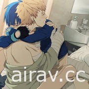 2012 年發售的 BL 遊戲《戲劇性謀殺》登陸 Steam 平台