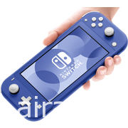 Nintendo Switch Lite 新配色“蓝色”主机 5 月 21 日于日本开卖