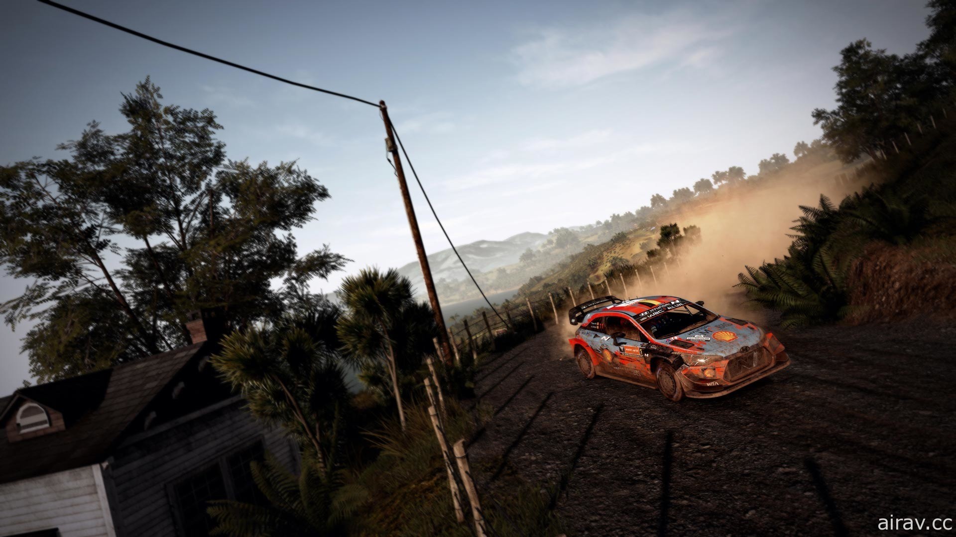 《世界越野冠軍賽 9》預定 9 月中登陸 Steam 平台 續作《WRC 10》情報今晚揭曉