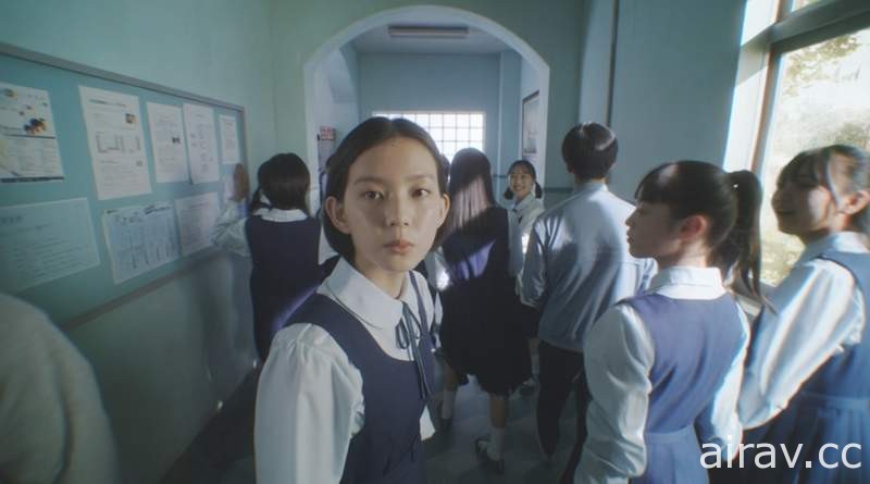 【有片】2021宝矿力水得广告《中岛セナ》青春洋溢的15岁与魔幻般的学校场景好美丽